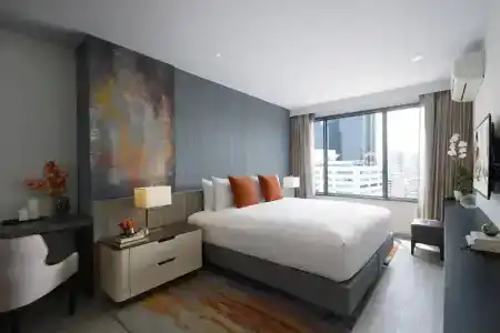 Somerset Rama 9 Bangkok - Sha Plus Certified - 30