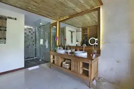 The Kayon Jungle Resort - 71