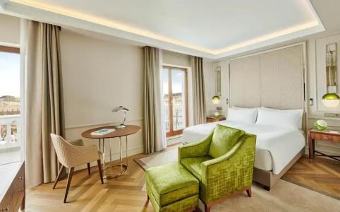 Athenee Palace Hilton Bucharest - 12