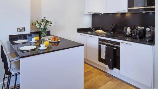 Cheval Harrington Court at South Kensington - 75