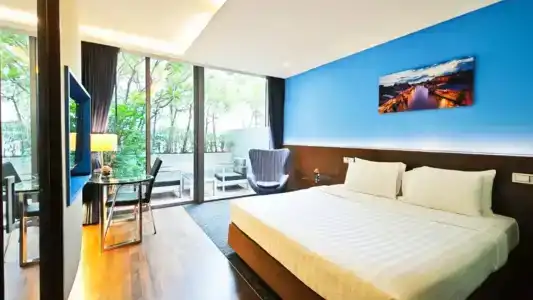 Galleria Sukhumvit 10 Bangkok by Compass Hospitality - 44