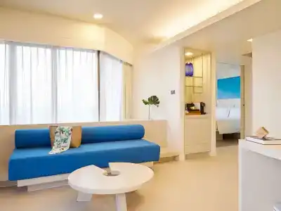 Pullman Pattaya g - Sha Extra Plus - 40