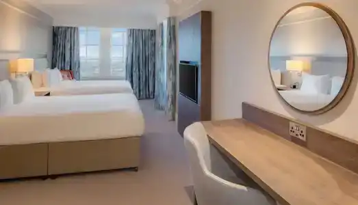 Hilton Edinburgh Carlton - 8
