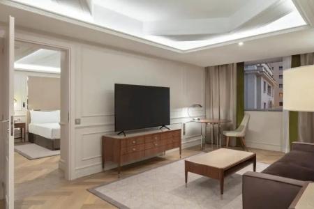 Athenee Palace Hilton Bucharest - 68