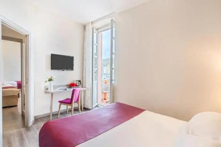 Best Western du Roy d'Aragon - 60