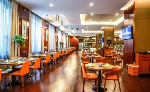 Crowne Plaza Beijing Zhongguancun, An Ihg - 21