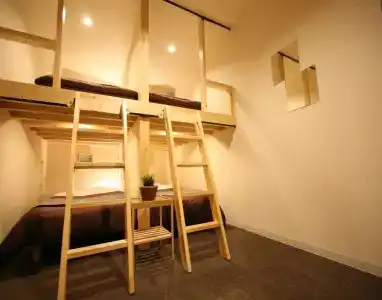 Osaka Guesthouse Nest - 65