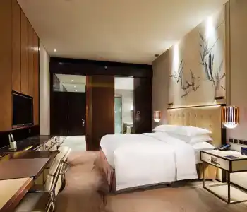 Hilton Shenzhen Futian - 38