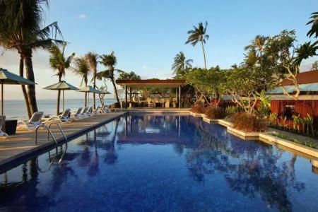 The Anvaya Beach Resort Bali - 26