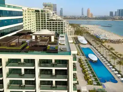 Hilton Dubai Palm Jumeirah - 35