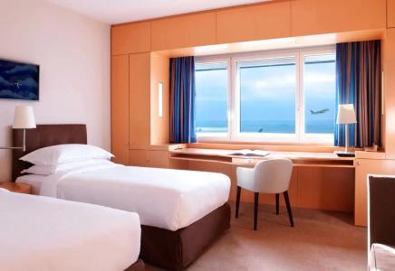 Sheraton Paris Roissy Airport - 53