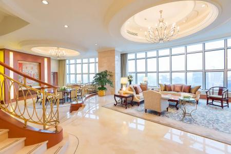 Sheraton Chengdu Lido - 101