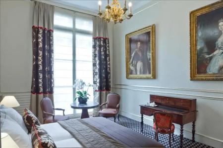 Hôtel Mansart - Esprit de France - 58