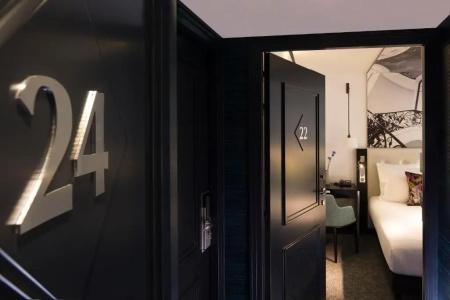 Hôtel Gustave - 23