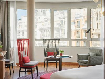 Hyatt Centric Gran Via Madrid - 64