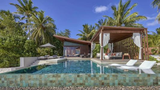 Park Hyatt Maldives Hadahaa - 61