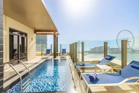 Roda Amwaj Suites Jumeirah Beach Residence - 70