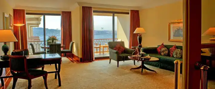 Çırağan Palace Kempinski Istanbul - 69