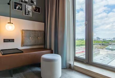 Hilton Garden Inn Mannheim - 60