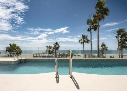 Mett & Beach Resort Marbella Estepona - 21