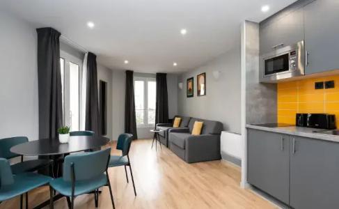 Staycity Aparthotels Gare de l’Est - 45