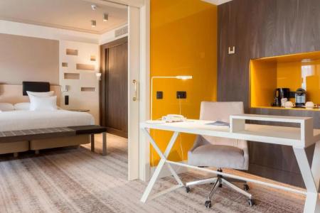 Madrid Marriott Auditorium & Conference Center - 20