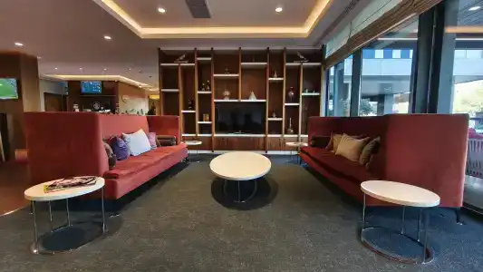 Hampton by Hilton Samsun - 4