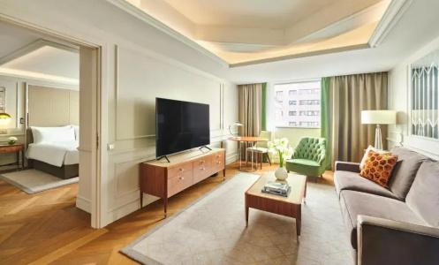 Athenee Palace Hilton Bucharest - 66