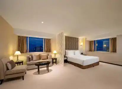 Dorsett Chengdu - 34