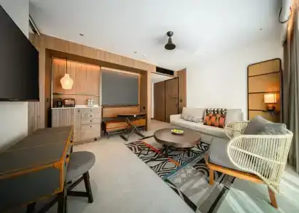 Centara Grand Mirage Beach Resort Pattaya - Sha Extra Plus - 39