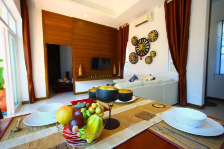Rawai Private Villas - Pools and Garden - 6