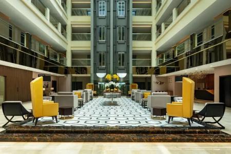 Four Points by Sheraton Production City - 25
