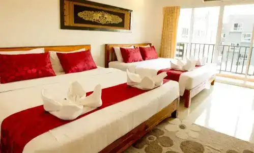 Sinsuvarn Airport Suite - 61