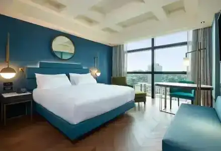 Hilton Rome Eur La Lama - 44