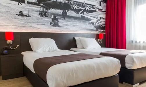 Best Western Plus Amsterdam Airport - 30