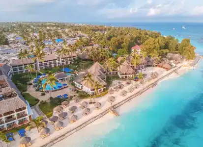 DoubleTree by Hilton Zanzibar - - 30