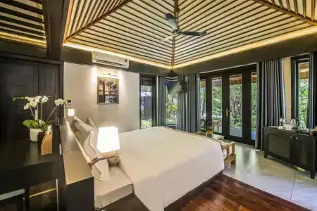 Merperle Hon Tam Resort - 34