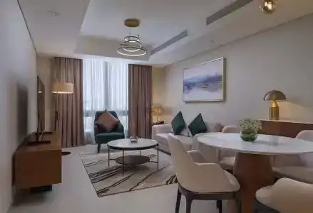 DoubleTree by Hilton Qurum - 20