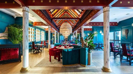 Dusit Thani Dubai - 14