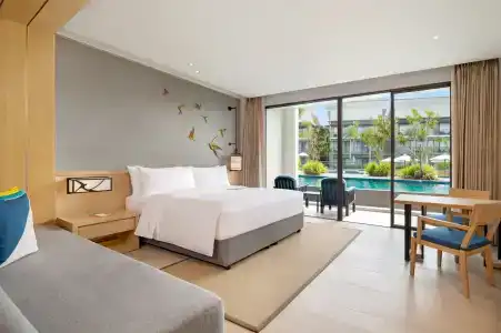 Le Meridien Khao Lak Resort & Spa - Sha Extra Plus - 53