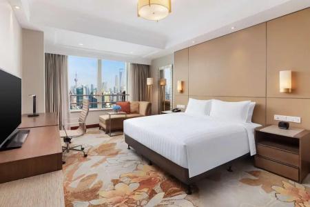 Radisson Blu Shanghai New World - 44