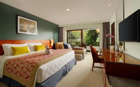 Bali Dynasty Resort - 30