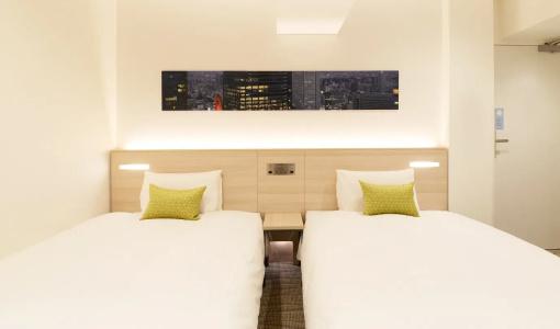 Vessel Inn Shinsaibashi - 39