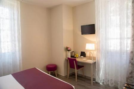 Best Western du Roy d'Aragon - 38