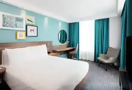 Hampton By Hilton Belfast City Centre - 35