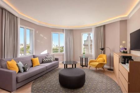 Le Meridien Barcelona - 18