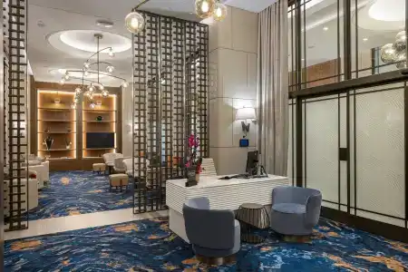 Hilton Istanbul Bosphorus - 2