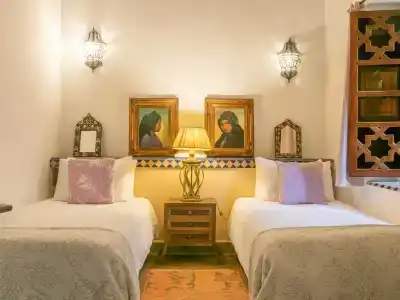 Riad Les Trois Palmiers El Bacha - 50