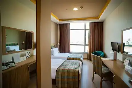 Akman Tzob Otel - 3