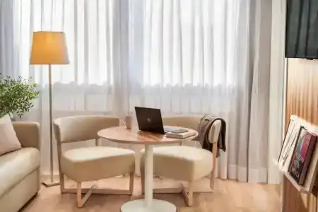 Melia Madrid Princesa - 134